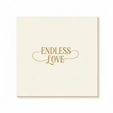 Anniversary Napkins - Custom Cups Now