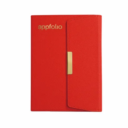 Genuine Leather Planners - Custom Cups Now