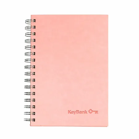 Spiral Bound Daily Planners - Custom Cups Now