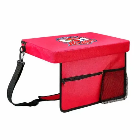 Stadium Foam Cushion with Multi Pockets - Custom Cups Now