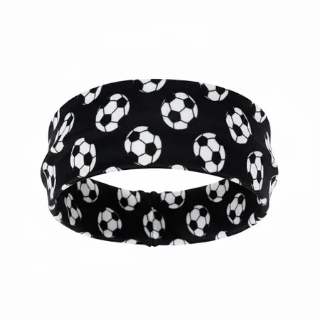 Yoga Running Elastic Headband - Custom Cups Now