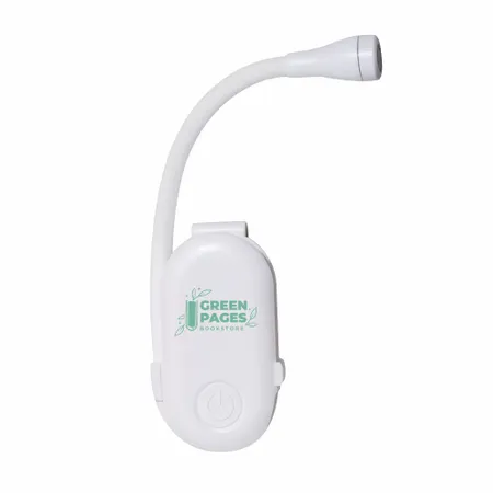 Clip-On Book Lights - Custom Cups Now