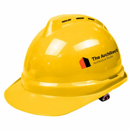 Full Brim Hard Hats - Custom Cups Now