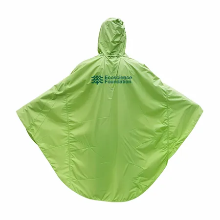 Sleeveless Ponchos - Custom Cups Now