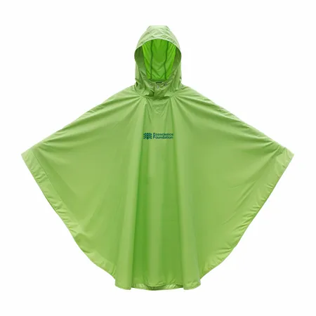Sleeveless Ponchos - Custom Cups Now