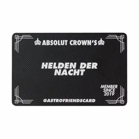 Stainless Steel Card - Custom Cups Now