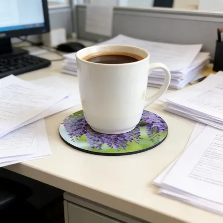 Foam Coasters - Custom Cups Now