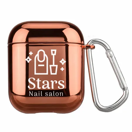 Protective Shiny AirPod Covers - Custom Cups Now