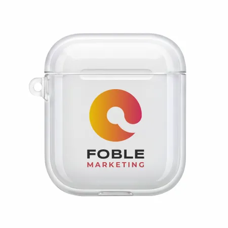AirPod Transparent Covers - Custom Cups Now