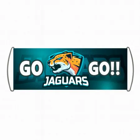 Handheld Banners - Custom Cups Now