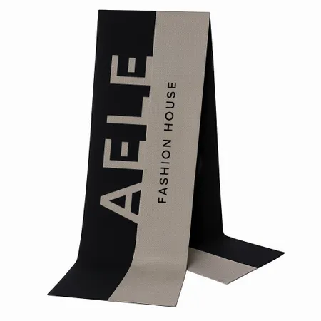 Knitted Scarves - Custom Cups Now