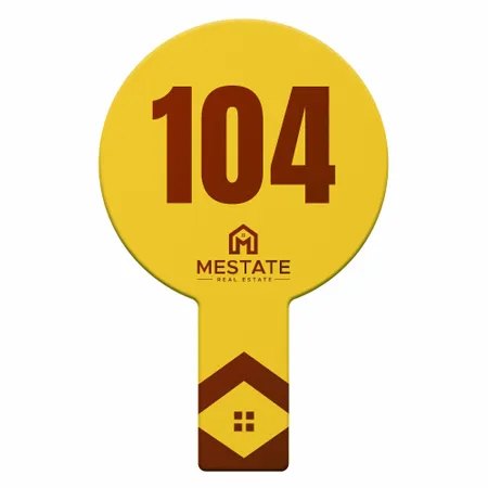 Auction Paddles - Custom Cups Now