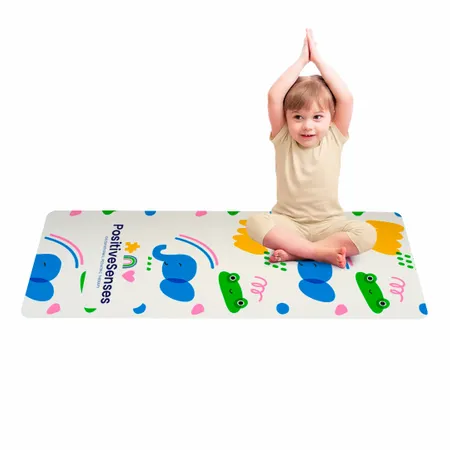 Children's Yoga Mats - Custom Cups Now