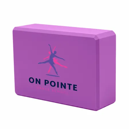 Foam Yoga Bricks - Custom Cups Now