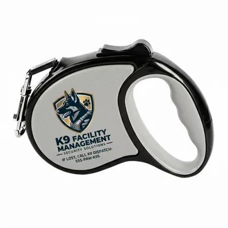 Retractable Leashes - Custom Cups Now