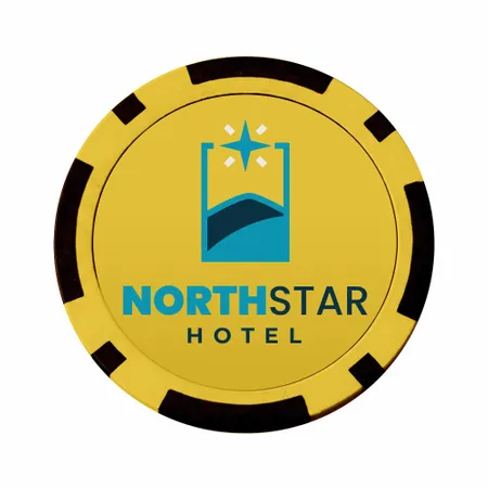 Poker Chips (38mm) - Custom Cups Now