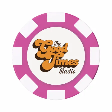 8 Stripe Custom Logo Poker Chips - Custom Cups Now