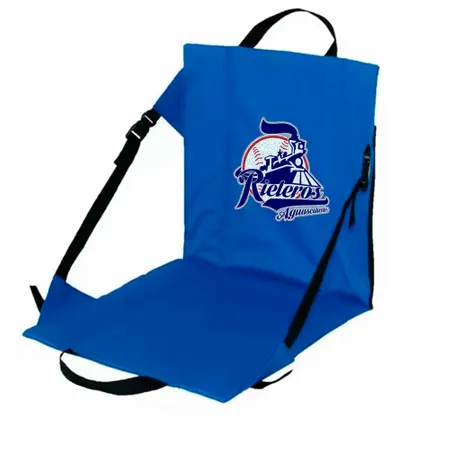Stadium Seat with Storage Pocket - Custom Cups Now