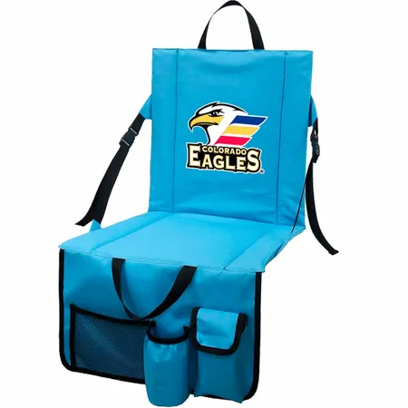 Stadium Seat with Multi Pockets - Custom Cups Now