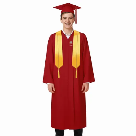 High School Graduation Uniforms - Custom Cups Now