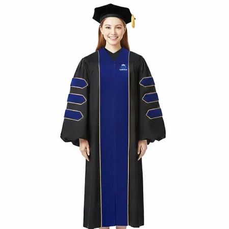 Doctoral Graduation Uniforms - Custom Cups Now