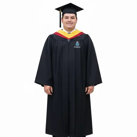 Masters Graduation Uniforms - Custom Cups Now