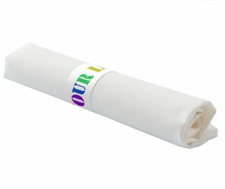 Custom Napkin Ring - Custom Cups Now