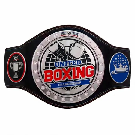 Soft Enamel Championship Belts - Custom Cups Now