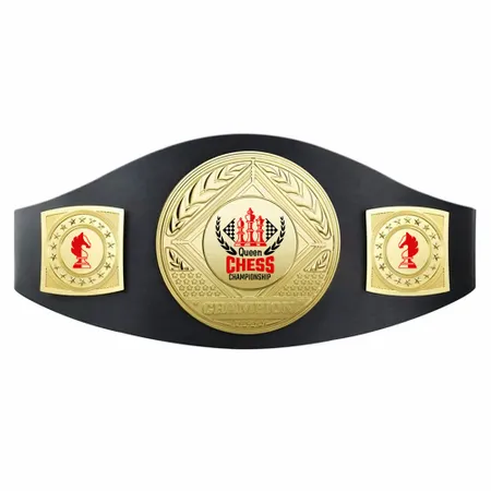 Custom Supreme Champion Belts - Custom Cups Now
