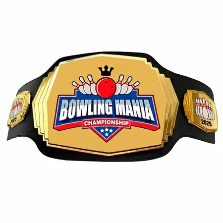 Custom Championship Belts - Custom Cups Now