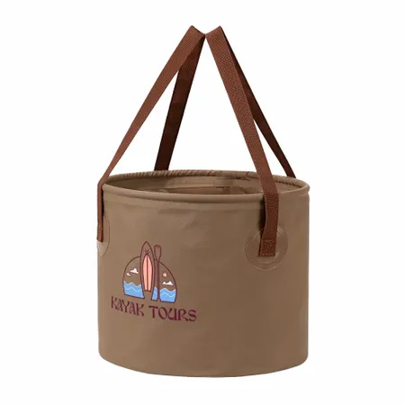 Outdoor Foldable Ice Buckets - Custom Cups Now