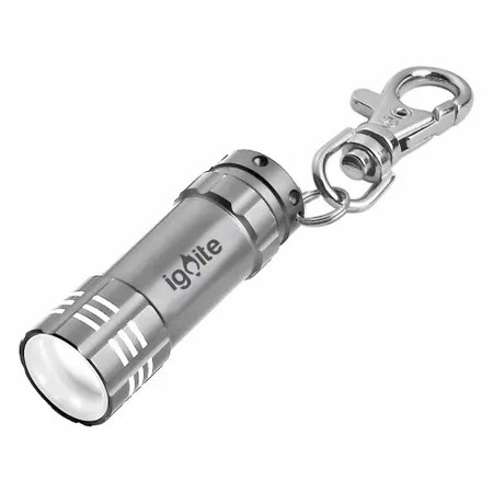 LED Flashlight Keychain - Custom Cups Now