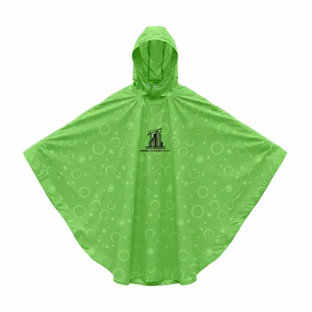 Sleeveless Ponchos - Custom Cups Now