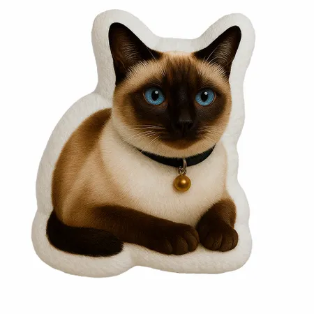 Custom Shape Pillows - Custom Cups Now