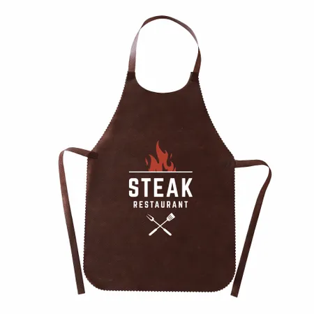 Safe-Serve Disposable Shield Aprons - Custom Cups Now