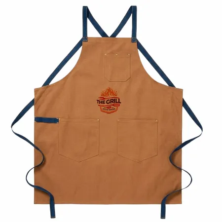 Artisan Heavy Duty Denim Aprons - Custom Cups Now