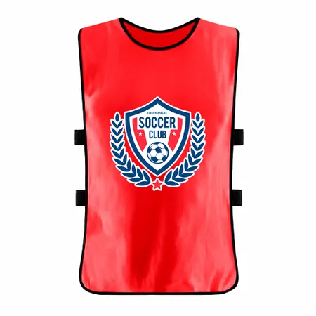 Team Practice Vests - Custom Cups Now