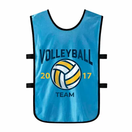 Children’s Team Practice Vests - Custom Cups Now