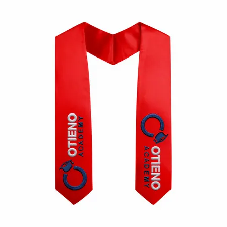 Graduation Custom Stoles - Custom Cups Now