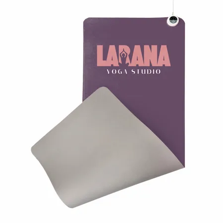 Hot Yoga Mats - Custom Cups Now
