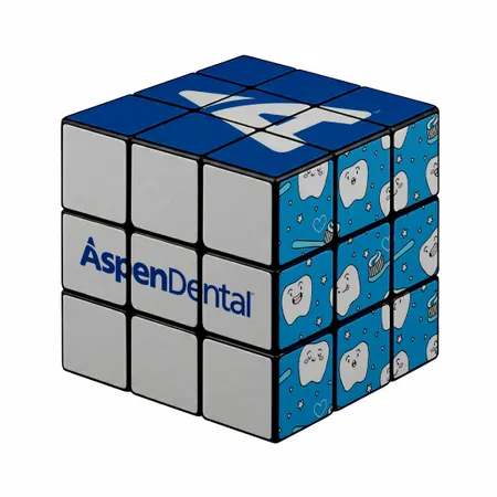 3×3 Standard Cube - Custom Cups Now