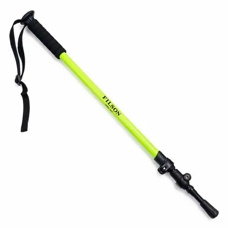 AKTIVE Adjustable Hiking Staff - Custom Cups Now
