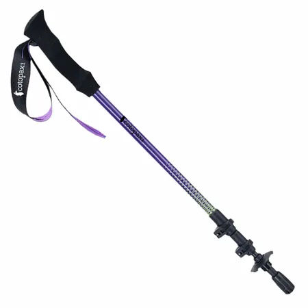 Telescopic Carbon Fiber Hiking Poles - Custom Cups Now