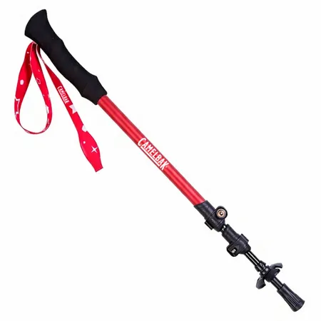 Lightweight Foldable Nordic Hiking Poles - Custom Cups Now
