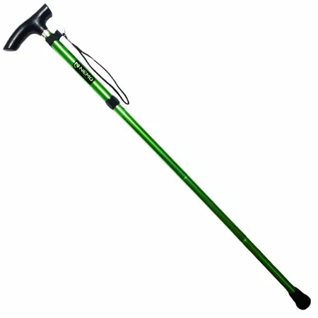 Foldable Aluminum Walking Cane (Anti-Slip) - Custom Cups Now