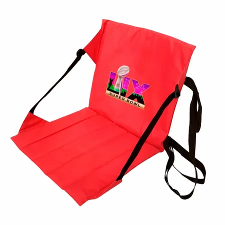 Portable Folding Stadium Seats - Custom Cups Now