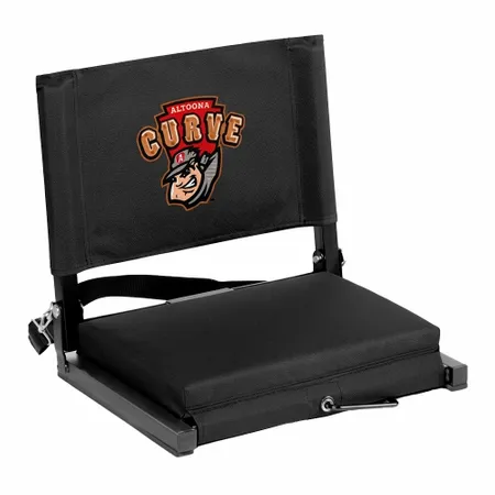 Steel Frame Stadium Chairs - Custom Cups Now