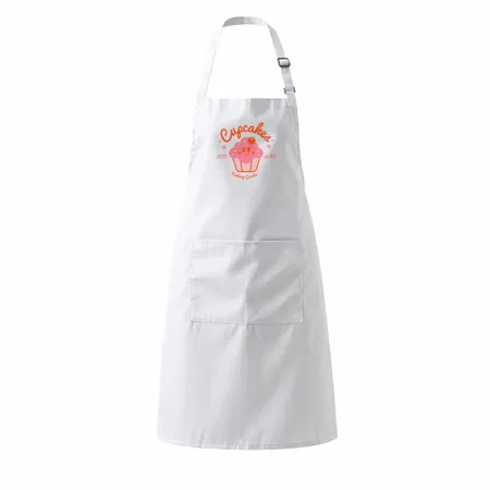 Full Coverage Chef Aprons - Custom Cups Now