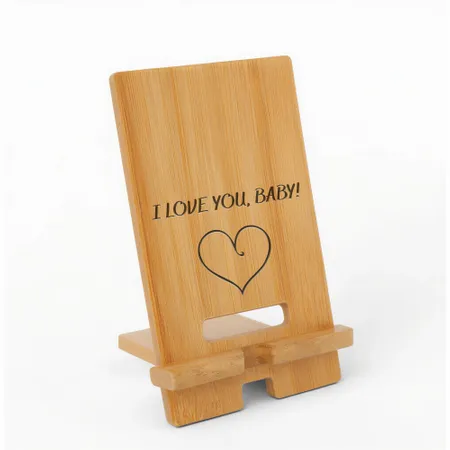 Bamboo Breeze Stands - Custom Cups Now