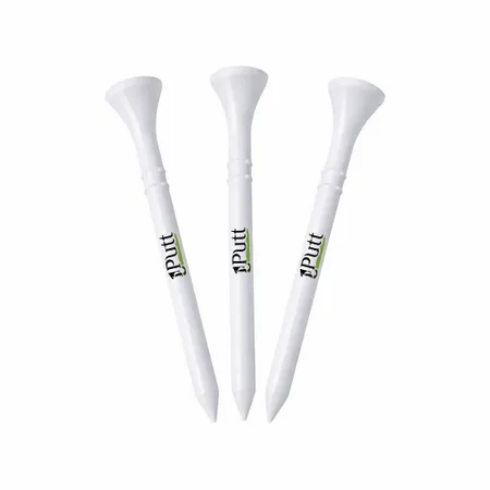 Plastic Golf Tees - Custom Cups Now